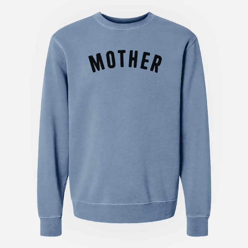 Mother - Articulate Collection - Unisex Pigment Dyed Crew Sweatshirt Hoodie with Crew Neck Simple Timeless Hoodie with Crew Neck Simple Timeless Mother - Articulate Collection - Unisex Pigment Dyed Crew Sweatshirt Hoodie with Crew Neck Simple Timeless Hoodie with Crew Neck Simple Timeless
