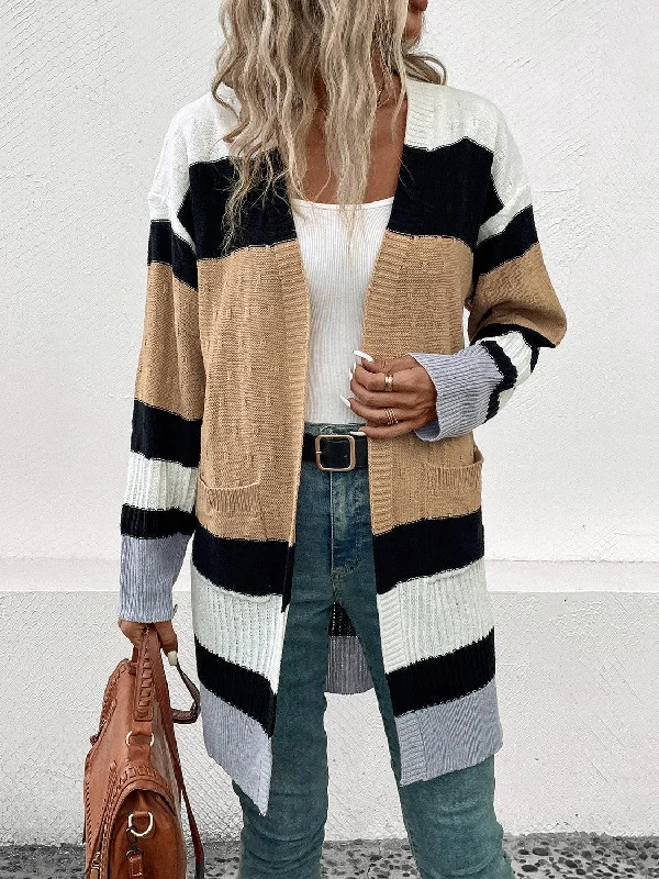 Perfee Color Block Open Front Drop Shoulder Cardigan Beaded Cardigan Sequined Faux Fur Beaded Cardigan Sequined Faux Fur Perfee Color Block Open Front Drop Shoulder Cardigan Beaded Cardigan Sequined Faux Fur Beaded Cardigan Sequined Faux Fur