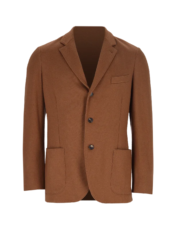 cashmere blazer Women's Premium Blazer