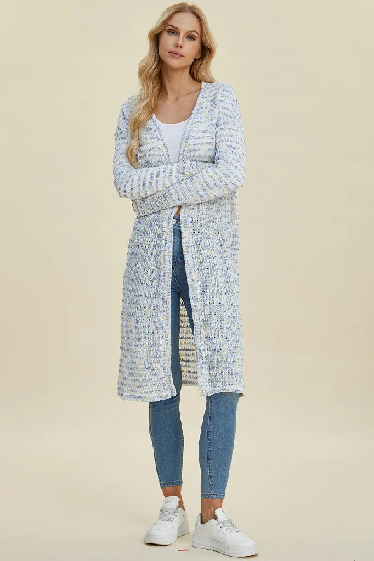 Double Take Full Size Open Front Longline Cardigan Anti-Pilling Anti-Shrink Durable Anti-Pilling Anti-Shrink Durable Double Take Full Size Open Front Longline Cardigan Anti-Pilling Anti-Shrink Durable Anti-Pilling Anti-Shrink Durable