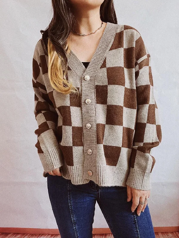 Checkered Open Front Button Up Cardigan Mesh Blend Leather Blend Suede Blend Mesh Blend Leather Blend Suede Blend Checkered Open Front Button Up Cardigan Mesh Blend Leather Blend Suede Blend Mesh Blend Leather Blend Suede Blend