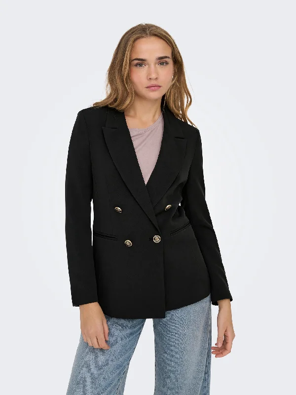 Γυναικείο blazer ONLASTRID LIFE L/S FIT BLAZER TLR NOOS 15294709 | 15294709 Women's Pencil Blazer