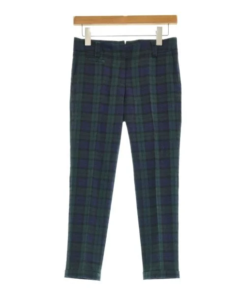 INCOTEX Trousers Trousers Flared Retro Trousers Flared Retro