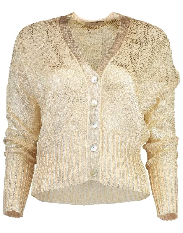 Long Sleeve Button Front Metallic Cardigan Satin Blend Silk Blend Wool Blend Satin Blend Silk Blend Wool Blend Long Sleeve Button Front Metallic Cardigan Satin Blend Silk Blend Wool Blend Satin Blend Silk Blend Wool Blend
