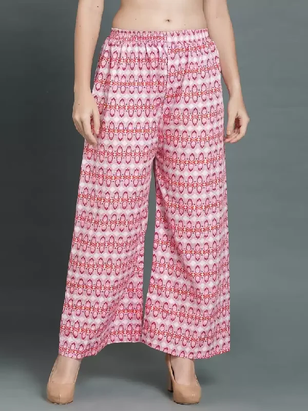 TANDUL Regular Fit Women Multicolor Crepe Trousers Trousers Gym Athletic Trousers Gym Athletic TANDUL Regular Fit Women Multicolor Crepe Trousers Trousers Gym Athletic Trousers Gym Athletic