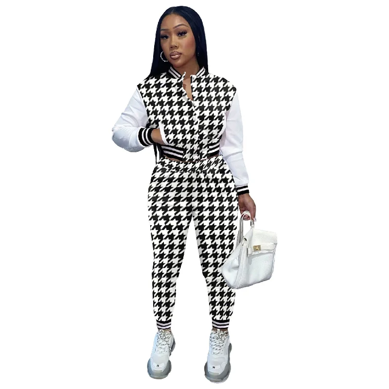 houndstooth