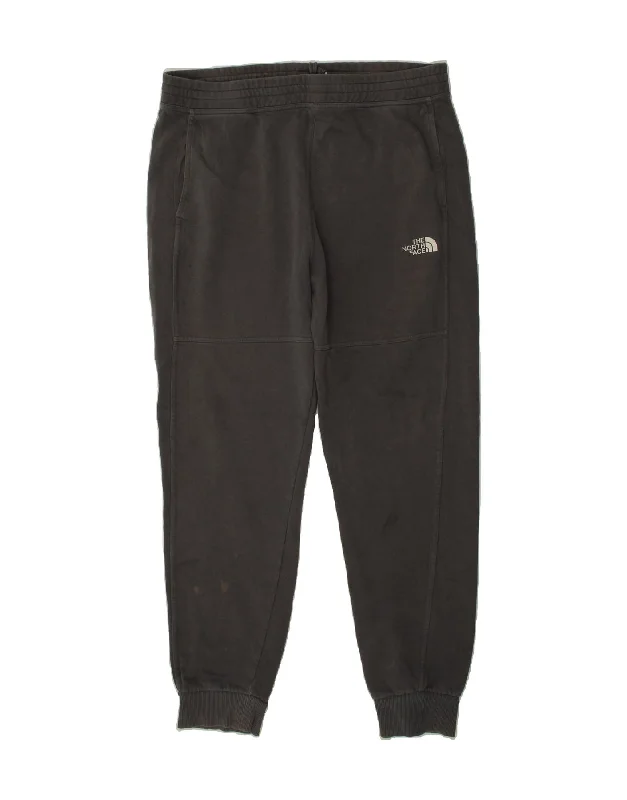 THE NORTH FACE Mens Tracksuit Trousers Joggers Large Grey Cotton Trousers Ceremony Elegant Trousers Ceremony Elegant THE NORTH FACE Mens Tracksuit Trousers Joggers Large Grey Cotton Trousers Ceremony Elegant Trousers Ceremony Elegant