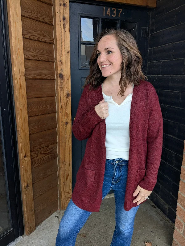 Mossy Long Open Front Cardigan - Burgundy Hooded Cardigan Collared Cardigan Shawl Collar Hooded Cardigan Collared Cardigan Shawl Collar Mossy Long Open Front Cardigan - Burgundy Hooded Cardigan Collared Cardigan Shawl Collar Hooded Cardigan Collared Cardigan Shawl Collar