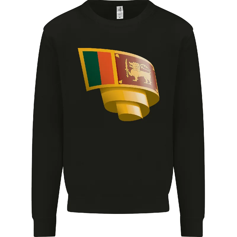 Curled Sri Lankan Flag Sri Lanka Day Football Mens Sweatshirt Jumper Hoodie with Elastic Cuffs Stretchable Comfortable Hoodie with Elastic Cuffs Stretchable Comfortable Curled Sri Lankan Flag Sri Lanka Day Football Mens Sweatshirt Jumper Hoodie with Elastic Cuffs Stretchable Comfortable Hoodie with Elastic Cuffs Stretchable Comfortable