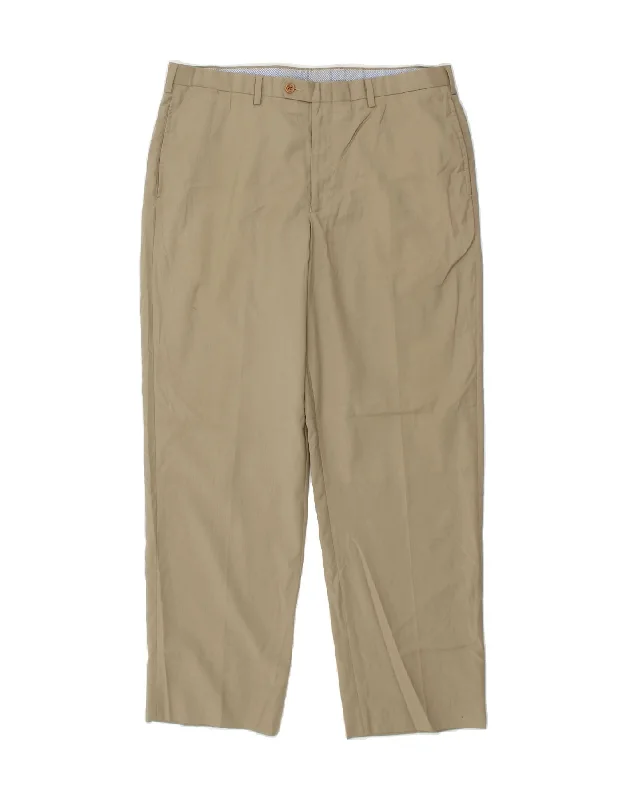 TOMMY HILFIGER Mens Tapered Suit Trousers W38 L32 Beige Wool Trousers Review Highly Trousers Review Highly TOMMY HILFIGER Mens Tapered Suit Trousers W38 L32 Beige Wool Trousers Review Highly Trousers Review Highly