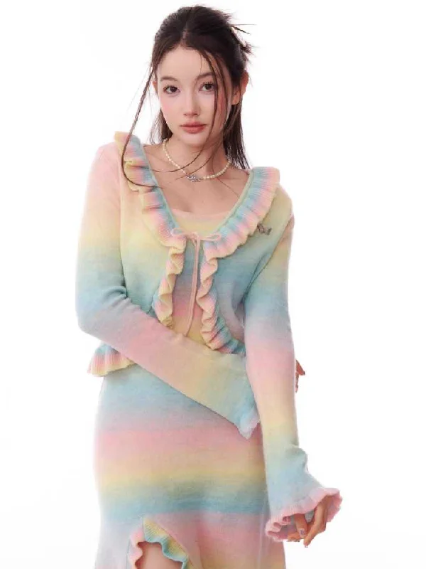 Gradient cardigan【s0000010179】 Front Pockets Side Pockets Patch Pockets Front Pockets Side Pockets Patch Pockets Gradient cardigan【s0000010179】 Front Pockets Side Pockets Patch Pockets Front Pockets Side Pockets Patch Pockets