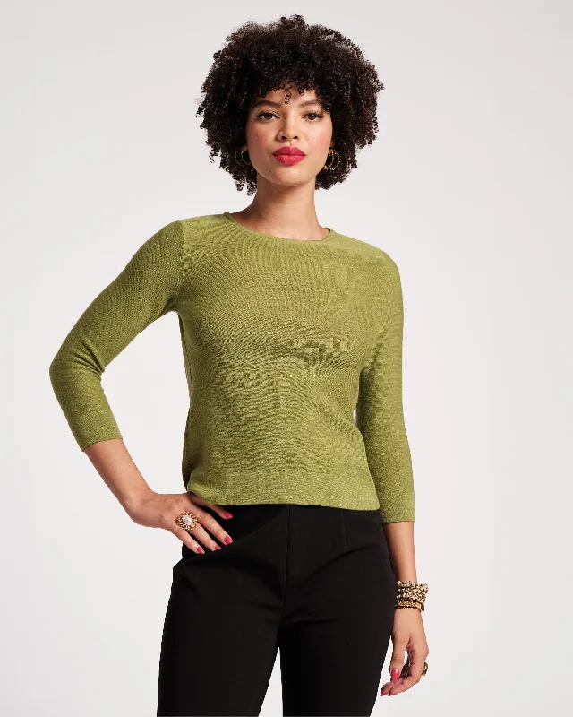 Rachel Knit Top Polo Neck Knit Top