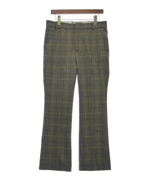 PLAN C Trousers Trousers Flared Retro Trousers Flared Retro