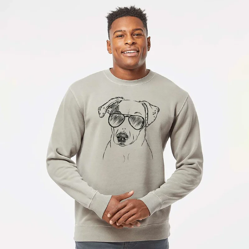 Aviator P Pie the Mixed Breed - Unisex Pigment Dyed Crew Sweatshirt Hoodie with Hem Drawcord Adjustable Customizable Hoodie with Hem Drawcord Adjustable Customizable Aviator P Pie the Mixed Breed - Unisex Pigment Dyed Crew Sweatshirt Hoodie with Hem Drawcord Adjustable Customizable Hoodie with Hem Drawcord Adjustable Customizable