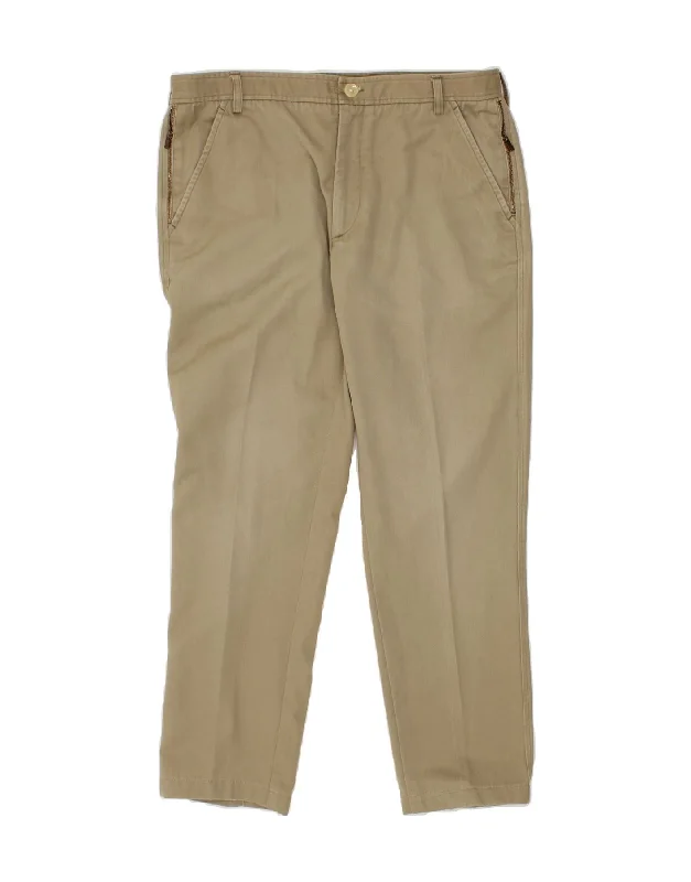 CALVIN KLEIN Mens Slim Chino Trousers IT 52 XL W36 L27 Beige Trousers luxurious premium Trousers luxurious premium CALVIN KLEIN Mens Slim Chino Trousers IT 52 XL W36 L27 Beige Trousers luxurious premium Trousers luxurious premium