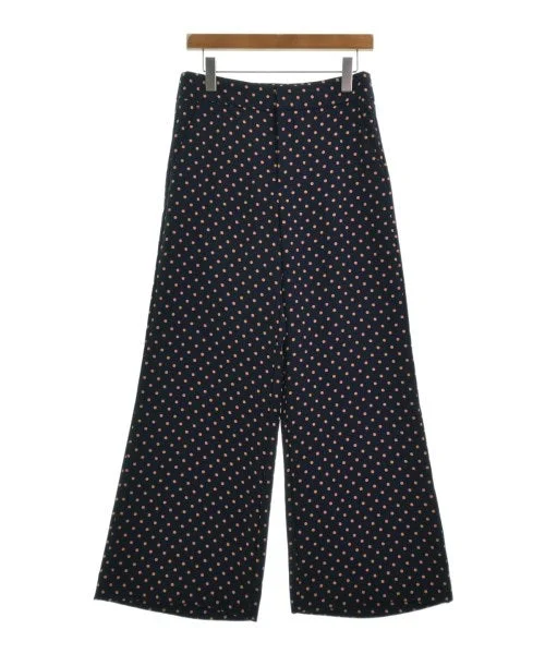 BANANA REPUBLIC Trousers Trousers Plaid Checkered Trousers Plaid Checkered