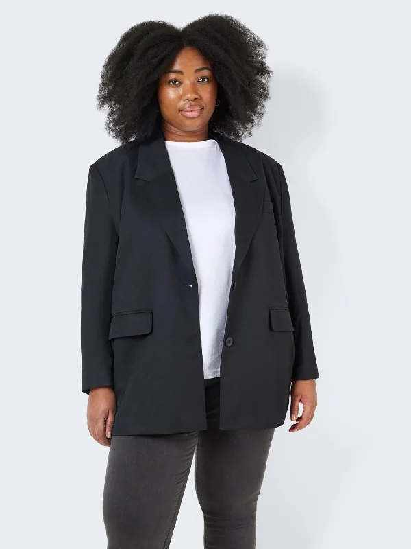 Γυναικείο blazer NMMILLA L/S BLAZER CURVE NOOS 27024968 | 27024968 Summer Women's Jacket