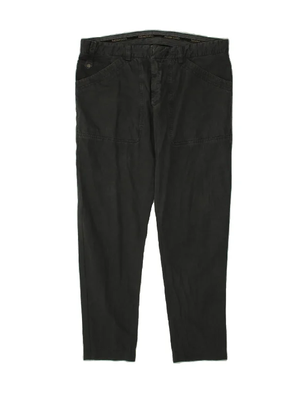 MARLBORO CLASSICS Mens Slim Cargo Trousers EU 56 3XL W38 L30 Grey Cotton Trousers Essential Wardrobe Trousers Essential Wardrobe MARLBORO CLASSICS Mens Slim Cargo Trousers EU 56 3XL W38 L30 Grey Cotton Trousers Essential Wardrobe Trousers Essential Wardrobe