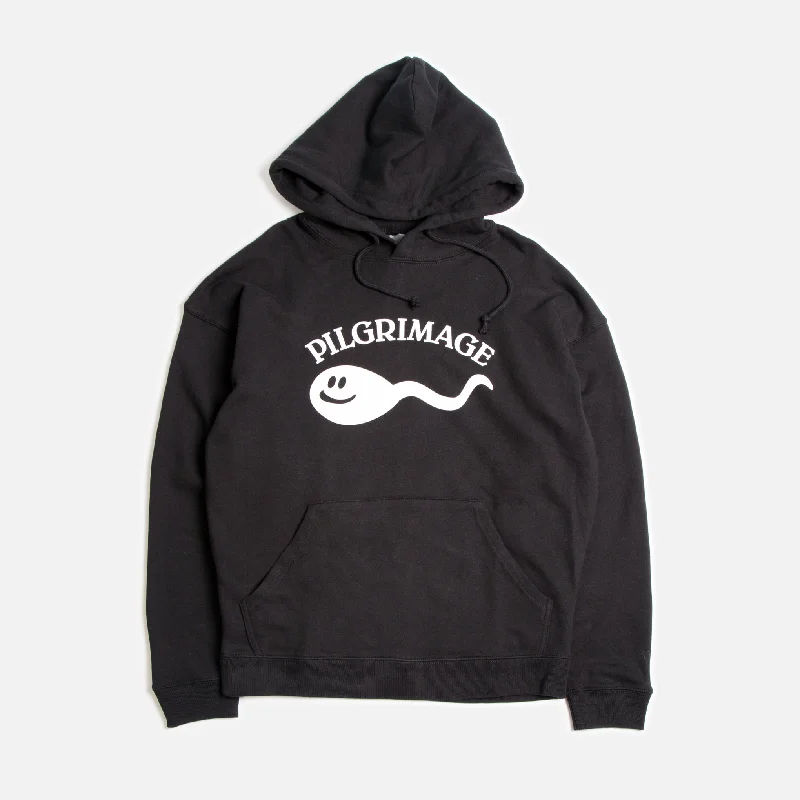 Pilgramage Pocket Hoodie - Black Hoodie with Mesh Breathable Sporty Hoodie with Mesh Breathable Sporty Pilgramage Pocket Hoodie - Black Hoodie with Mesh Breathable Sporty Hoodie with Mesh Breathable Sporty