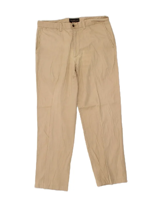 MARLBORO CLASSICS Mens Slim Chino Trousers IT 50 Large W34 L29 Beige Trousers Vintage Classic Trousers Vintage Classic MARLBORO CLASSICS Mens Slim Chino Trousers IT 50 Large W34 L29 Beige Trousers Vintage Classic Trousers Vintage Classic