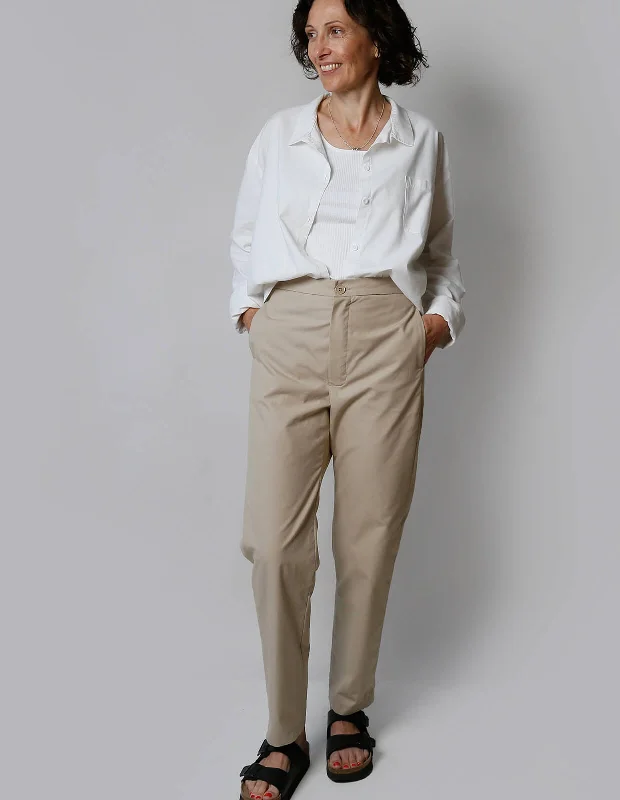 PDF Pattern - Classic Trouser | The Makers Atelier Trousers Spring Floral Trousers Spring Floral PDF Pattern - Classic Trouser | The Makers Atelier Trousers Spring Floral Trousers Spring Floral
