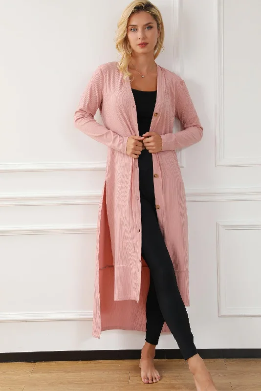 Button Up High-Low Long Sleeve Slit Cardigan Notch Collar Peter Pan Collar Cowl Neck Notch Collar Peter Pan Collar Cowl Neck Button Up High-Low Long Sleeve Slit Cardigan Notch Collar Peter Pan Collar Cowl Neck Notch Collar Peter Pan Collar Cowl Neck