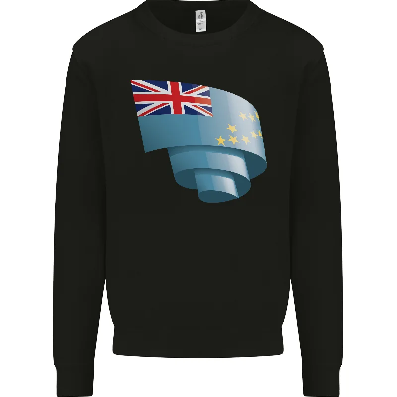 Curled Tuvalu Flag Tuvaluan Day Football Mens Sweatshirt Jumper Hoodie with Magnetic Closure Innovative Modern Hoodie with Magnetic Closure Innovative Modern Curled Tuvalu Flag Tuvaluan Day Football Mens Sweatshirt Jumper Hoodie with Magnetic Closure Innovative Modern Hoodie with Magnetic Closure Innovative Modern