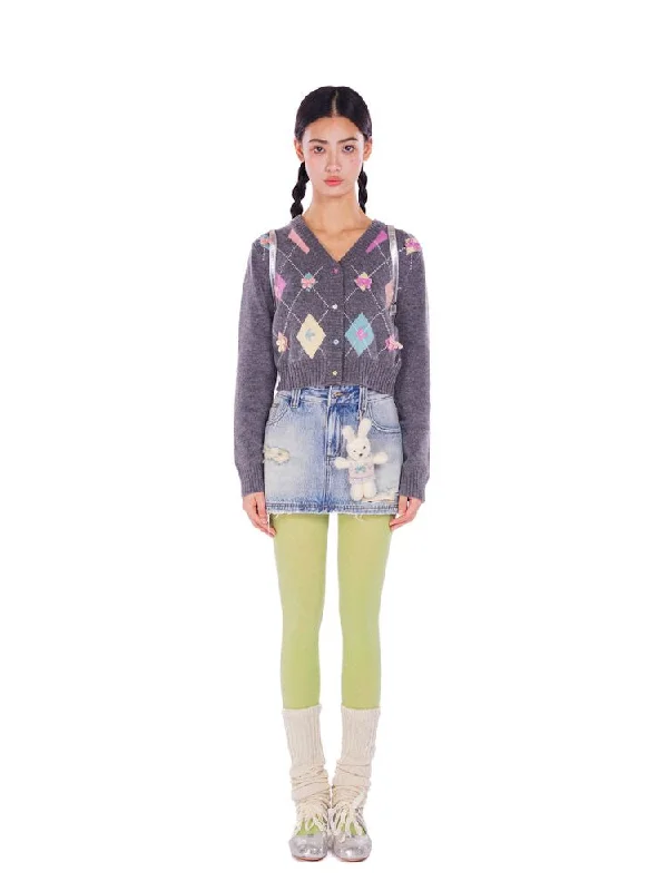 Colourful V-neck long sleeve knitted cardigan【s0000008605】 Boat Neck Shawl Collar Notched Collar Boat Neck Shawl Collar Notched Collar Colourful V-neck long sleeve knitted cardigan【s0000008605】 Boat Neck Shawl Collar Notched Collar Boat Neck Shawl Collar Notched Collar