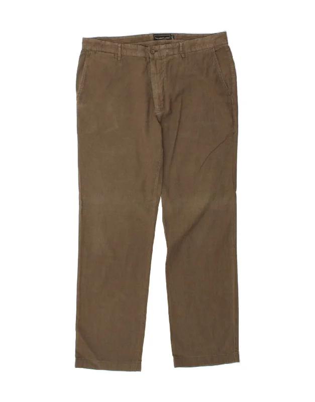 MARLBORO CLASSICS Mens Straight Chino Trousers EU 56 3XL W38 L32 Khaki Trousers Top Rated Trousers Top Rated MARLBORO CLASSICS Mens Straight Chino Trousers EU 56 3XL W38 L32 Khaki Trousers Top Rated Trousers Top Rated
