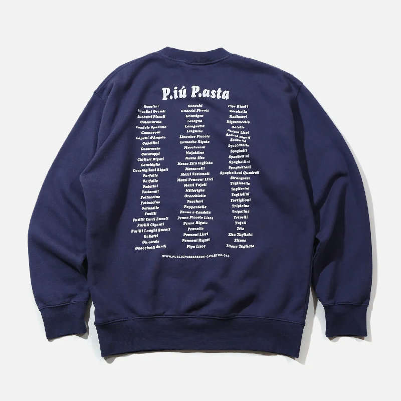 P.iu P.asta Sweatshirt - Navy Blue Hoodie with Stripes Bold Sporty Hoodie with Stripes Bold Sporty P.iu P.asta Sweatshirt - Navy Blue Hoodie with Stripes Bold Sporty Hoodie with Stripes Bold Sporty