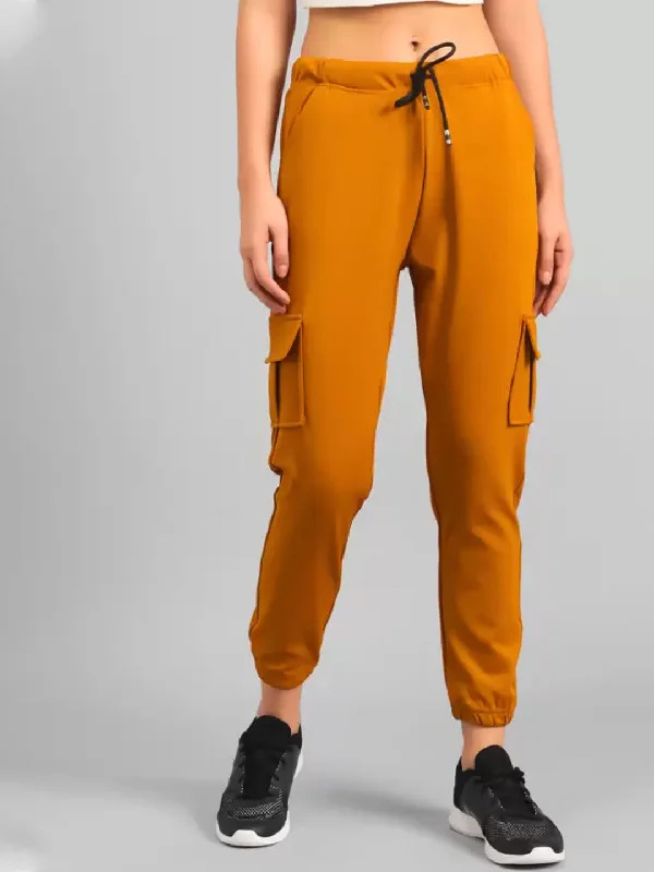 Regular Fit Women Yellow Lycra Blend Trousers Trousers Tapered Slim Fit Trousers Tapered Slim Fit Regular Fit Women Yellow Lycra Blend Trousers Trousers Tapered Slim Fit Trousers Tapered Slim Fit