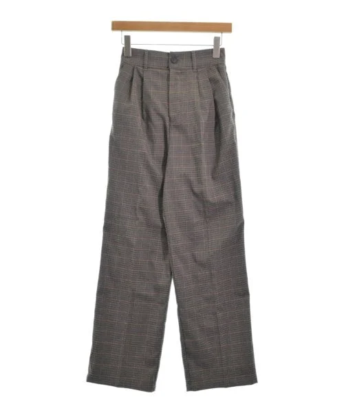 EARTH MUSIC&ECOLOGY Trousers Trousers Occasion Special Trousers Occasion Special