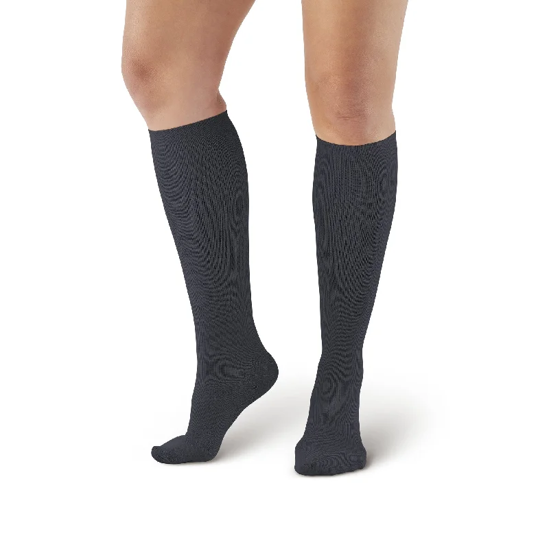 AW 110 Women's Trouser Knee High Socks 15-20 mmHg Trousers Satin Smooth Trousers Satin Smooth AW 110 Women's Trouser Knee High Socks 15-20 mmHg Trousers Satin Smooth Trousers Satin Smooth