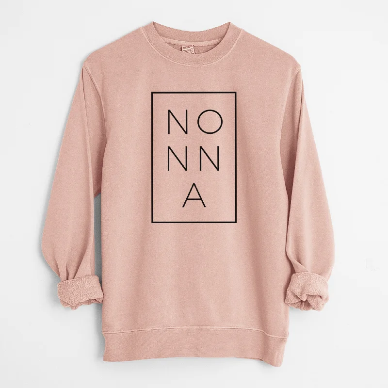 Nonna Boxed - Unisex Pigment Dyed Crew Sweatshirt Hoodie with Sequins Glamorous Eye-catching Hoodie with Sequins Glamorous Eye-catching Nonna Boxed - Unisex Pigment Dyed Crew Sweatshirt Hoodie with Sequins Glamorous Eye-catching Hoodie with Sequins Glamorous Eye-catching