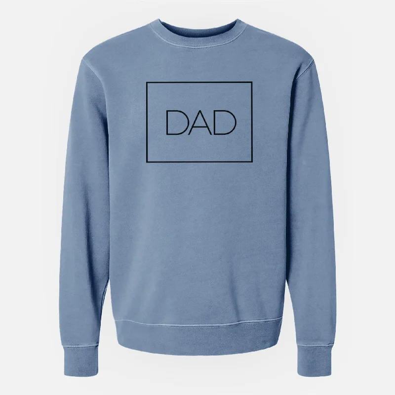 Dad Boxed - Unisex Pigment Dyed Crew Sweatshirt Hoodie with Belted Waist Structured Tailored Hoodie with Belted Waist Structured Tailored Dad Boxed - Unisex Pigment Dyed Crew Sweatshirt Hoodie with Belted Waist Structured Tailored Hoodie with Belted Waist Structured Tailored