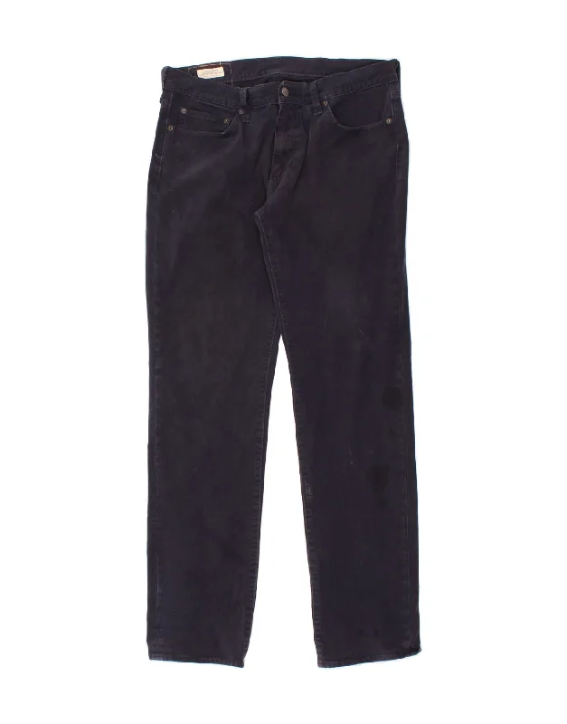 LEVI'S Mens 511 Slim Casual Trousers W32 L31 Navy Blue Cotton Trousers Lace Delicate Trousers Lace Delicate LEVI'S Mens 511 Slim Casual Trousers W32 L31 Navy Blue Cotton Trousers Lace Delicate Trousers Lace Delicate