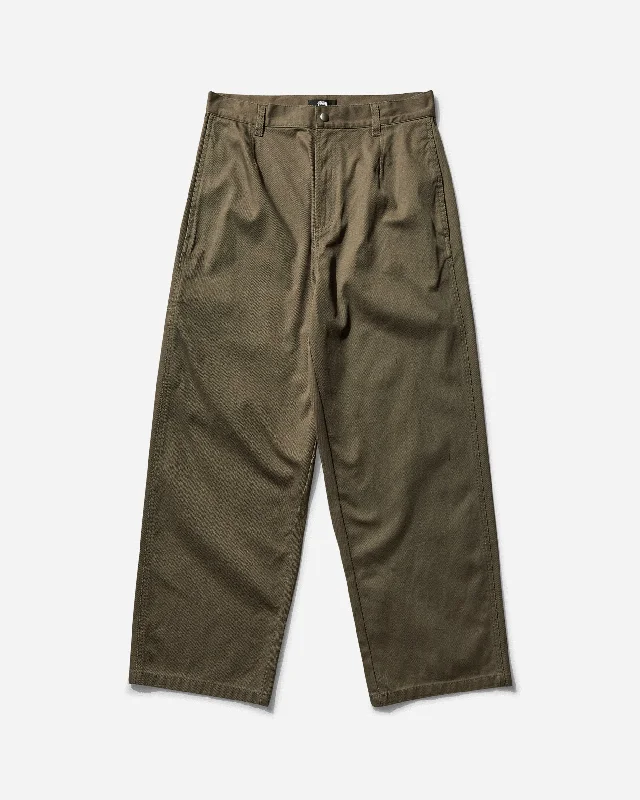 Men's Workgear Twill Trousers Surplus Green Trousers High Rise Slim Fit Trousers High Rise Slim Fit Men's Workgear Twill Trousers Surplus Green Trousers High Rise Slim Fit Trousers High Rise Slim Fit
