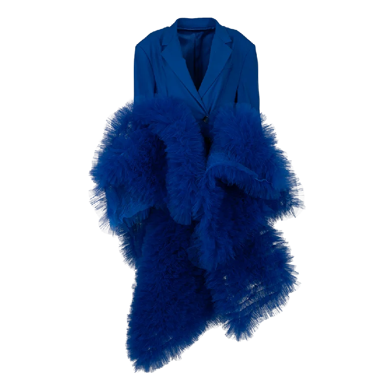 Sculpted Ruffle Jacket Welt Pockets Slit Pockets Flap Pockets Welt Pockets Slit Pockets Flap Pockets Sculpted Ruffle Jacket Welt Pockets Slit Pockets Flap Pockets Welt Pockets Slit Pockets Flap Pockets