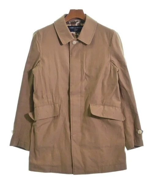 COMME des GARCONS HOMME Soutien collar coats Coat Overcoat Trench Coat