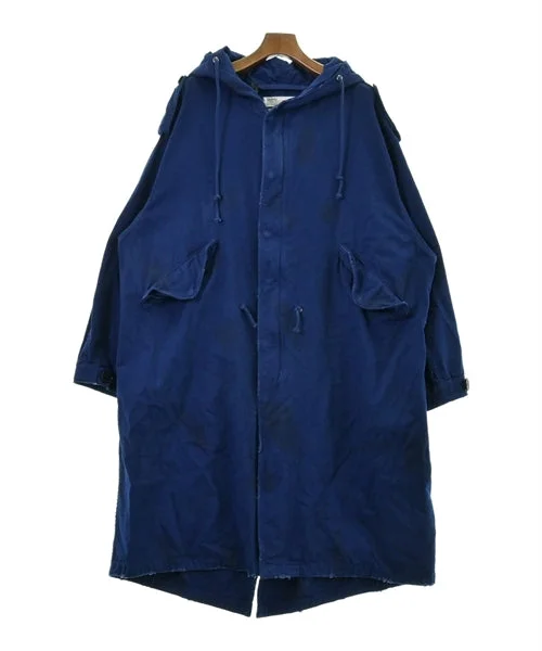 DAIRIKU Mod coats Fitted Loose Oversized