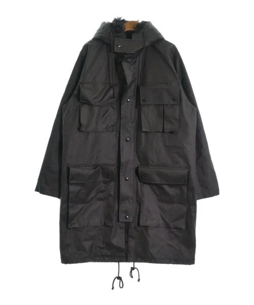 BOTTEGA VENETA Mod coats Quilted Jacket Anorak Windbreaker