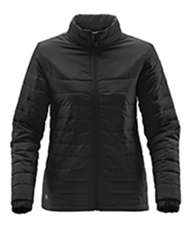 Black - Women's Nautilus quilted jacket Anorak Shell Jacket Lightweight Jacket Anorak Shell Jacket Lightweight Jacket Black - Women's Nautilus quilted jacket Anorak Shell Jacket Lightweight Jacket Anorak Shell Jacket Lightweight Jacket