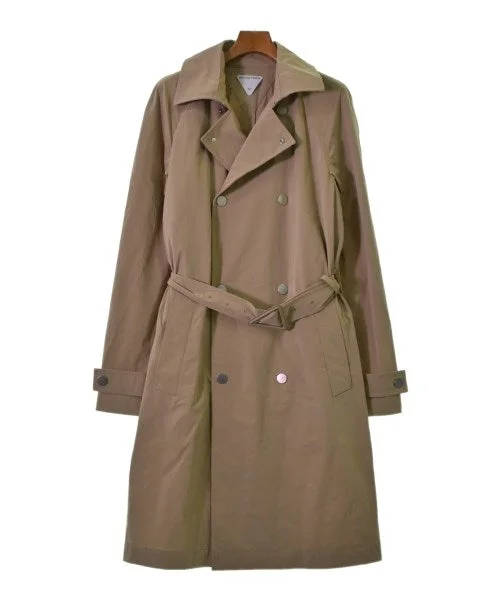 BOTTEGA VENETA Trench coats Off-the-Shoulder Jacket Double-Breasted Coat Single-Breasted Coat