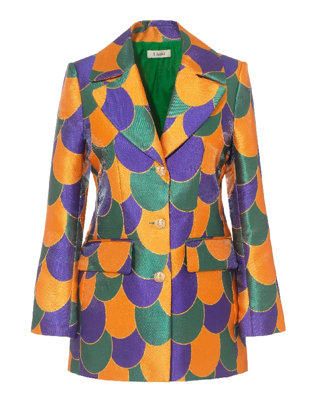 Bianca Purple Beach Print Silk Jacquard Jacket Collared Jacket Crew Neck Jacket Turtle Neck Jacket Collared Jacket Crew Neck Jacket Turtle Neck Jacket Bianca Purple Beach Print Silk Jacquard Jacket Collared Jacket Crew Neck Jacket Turtle Neck Jacket Collared Jacket Crew Neck Jacket Turtle Neck Jacket