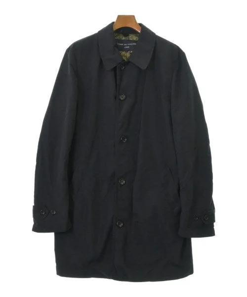 COMME des GARCONS HOMME Soutien collar coats Bomber Jacket Denim Jacket Leather Jacket COMME des GARCONS HOMME Soutien collar coats Bomber Jacket Denim Jacket Leather Jacket