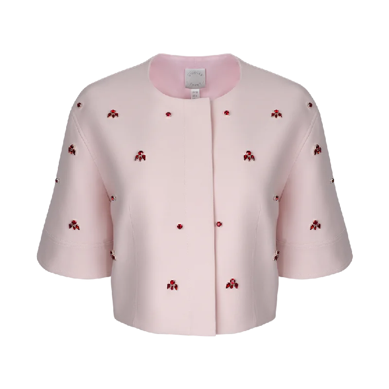River Embellished Jacket V-Neck Jacket Boat Neck Jacket Square Neck Jacket V-Neck Jacket Boat Neck Jacket Square Neck Jacket