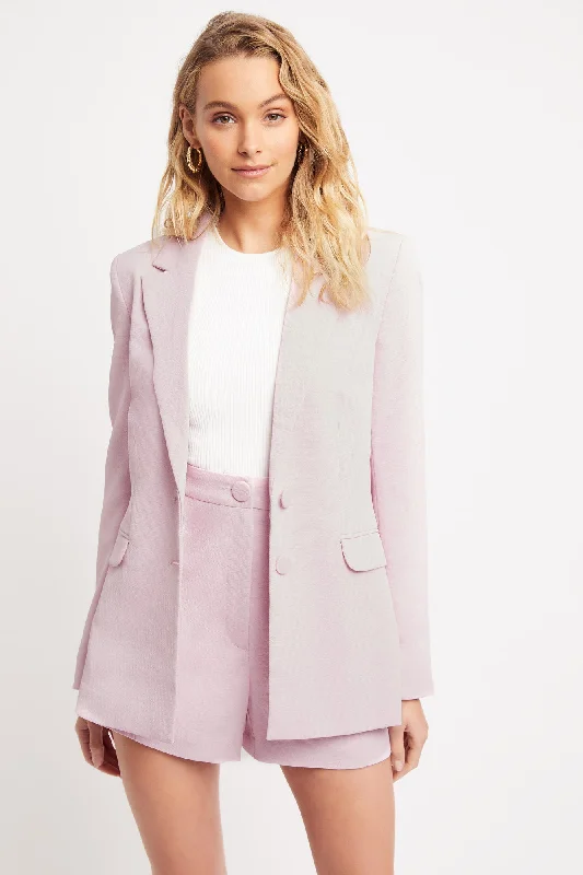 Cyprus Blazer Women's Long Blazer