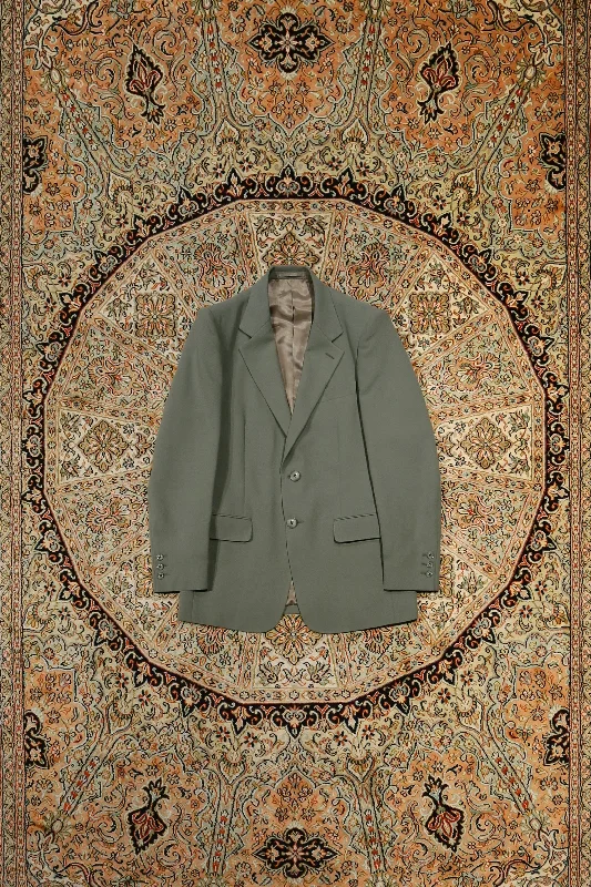 TWIST YARN 2B JACKET (KHAKI) Herringbone Jacket Checkered Jacket Solid Jacket Herringbone Jacket Checkered Jacket Solid Jacket TWIST YARN 2B JACKET (KHAKI) Herringbone Jacket Checkered Jacket Solid Jacket Herringbone Jacket Checkered Jacket Solid Jacket