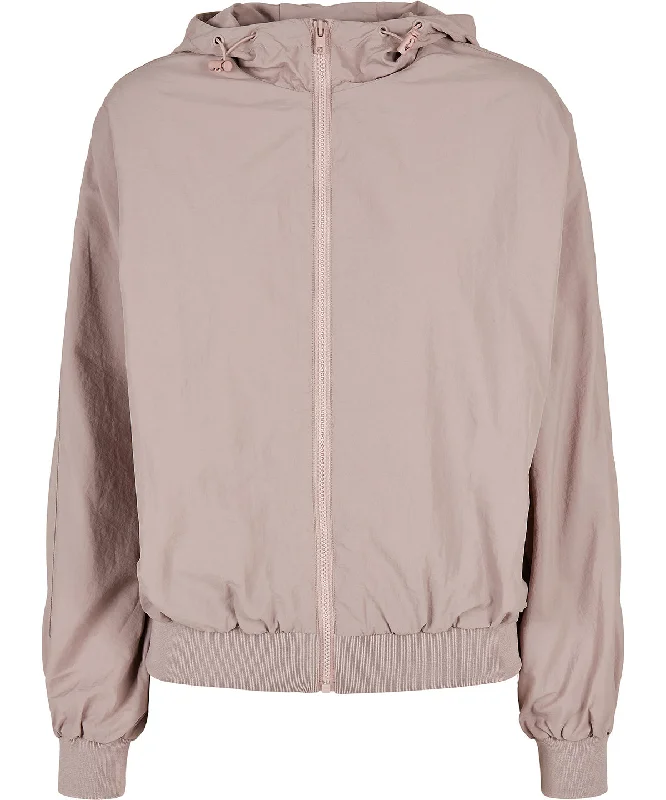 Dusk Rose - Women's crinkle batwing jacket Cotton Fabric Linen Fabric Terry Fabric Cotton Fabric Linen Fabric Terry Fabric Dusk Rose - Women's crinkle batwing jacket Cotton Fabric Linen Fabric Terry Fabric Cotton Fabric Linen Fabric Terry Fabric