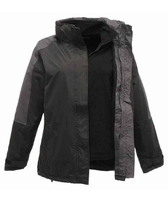 Black/Seal Grey - Women's Defender III 3-in-1 jacket Faux Fur Jacket Real Fur Jacket Shearling Jacket Faux Fur Jacket Real Fur Jacket Shearling Jacket Black/Seal Grey - Women's Defender III 3-in-1 jacket Faux Fur Jacket Real Fur Jacket Shearling Jacket Faux Fur Jacket Real Fur Jacket Shearling Jacket